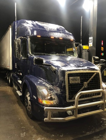 One2One Transport logistics operation