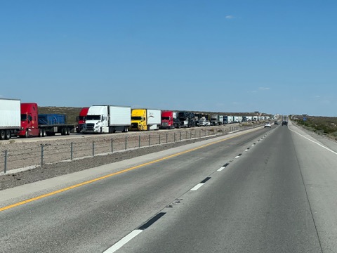 One2One Transport tractor-trailer